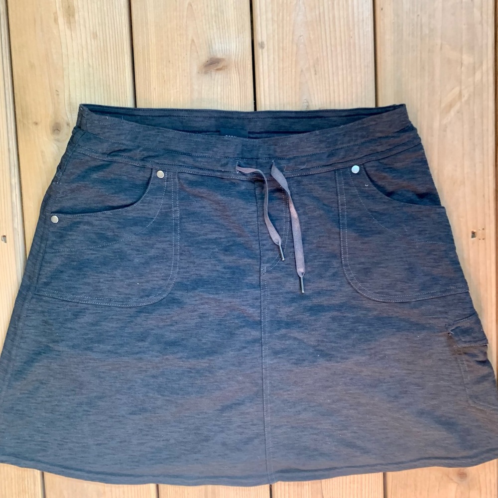 Dark Gray Kuhl Skort